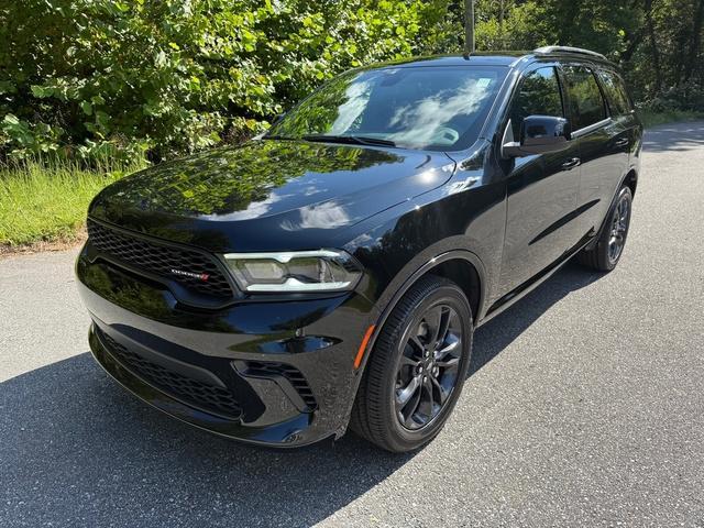 new 2026 Dodge Durango car, priced at $44,390