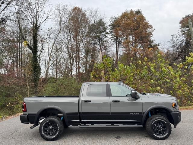 new 2024 Ram 2500 car, priced at $69,999