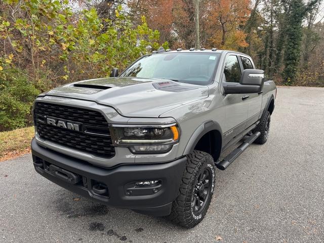 new 2024 Ram 2500 car, priced at $69,999