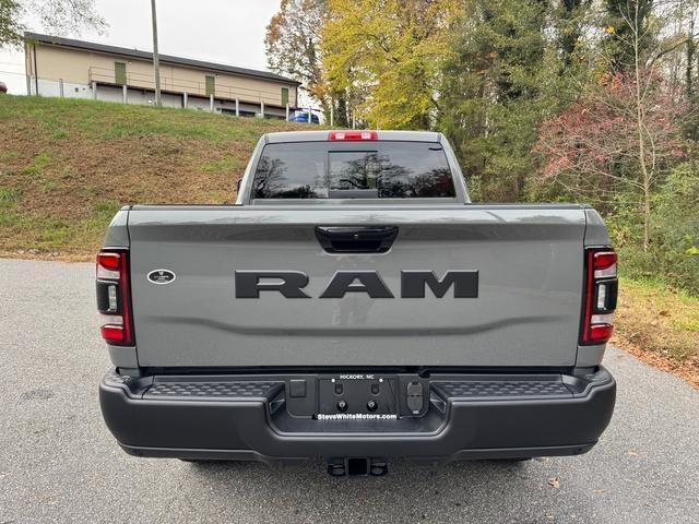 new 2024 Ram 2500 car, priced at $69,999