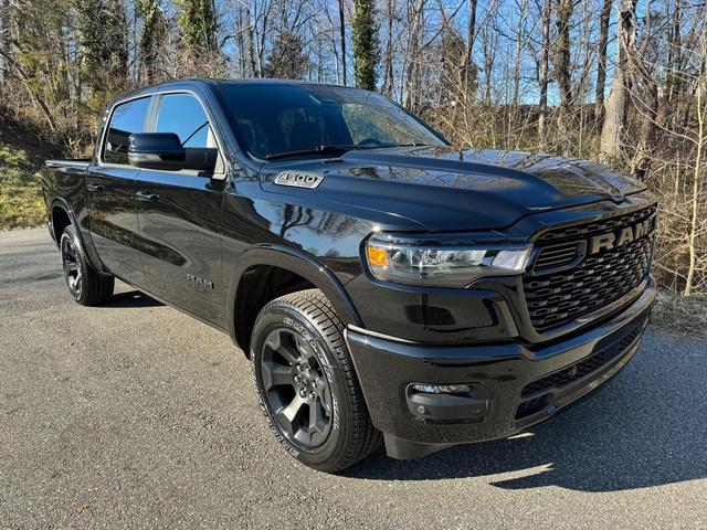 new 2025 Ram 1500 car, priced at $51,590