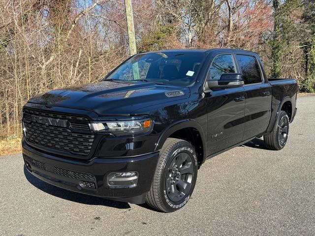 new 2025 Ram 1500 car, priced at $51,590