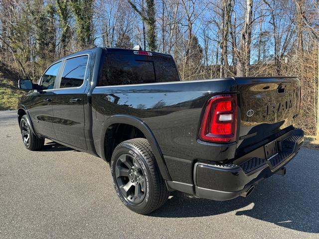 new 2025 Ram 1500 car, priced at $51,590