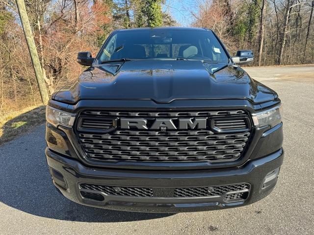 new 2025 Ram 1500 car, priced at $51,590