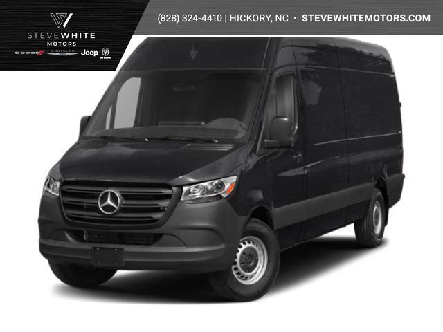 used 2023 Mercedes-Benz Sprinter 2500 car, priced at $34,999