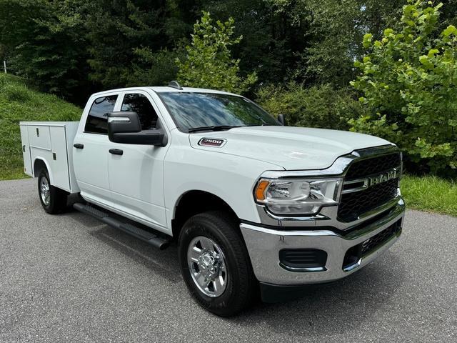 new 2024 Ram 2500 car, priced at $66,975