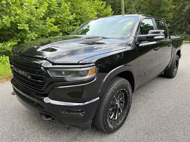 used 2021 Ram 1500 car, priced at $42,999