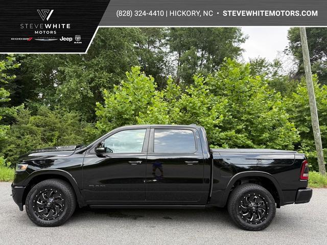 used 2021 Ram 1500 car, priced at $42,999