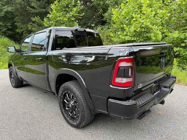 used 2021 Ram 1500 car, priced at $42,999
