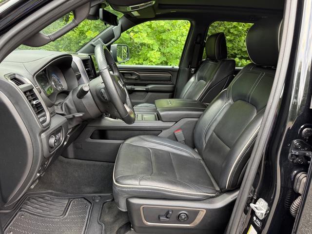 used 2021 Ram 1500 car, priced at $42,999