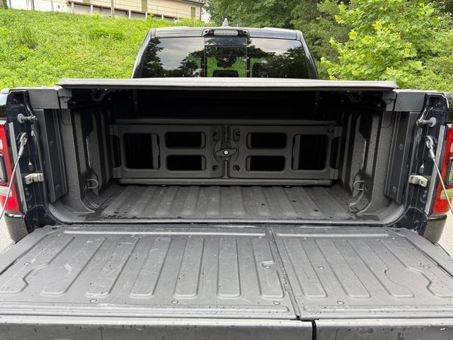 used 2021 Ram 1500 car, priced at $42,999