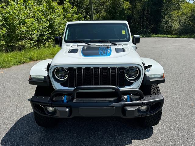 used 2023 Jeep Wrangler 4xe car, priced at $43,900