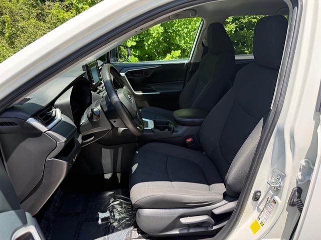 used 2021 Toyota RAV4 car, priced at $24,999