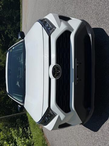 used 2021 Toyota RAV4 car, priced at $24,999