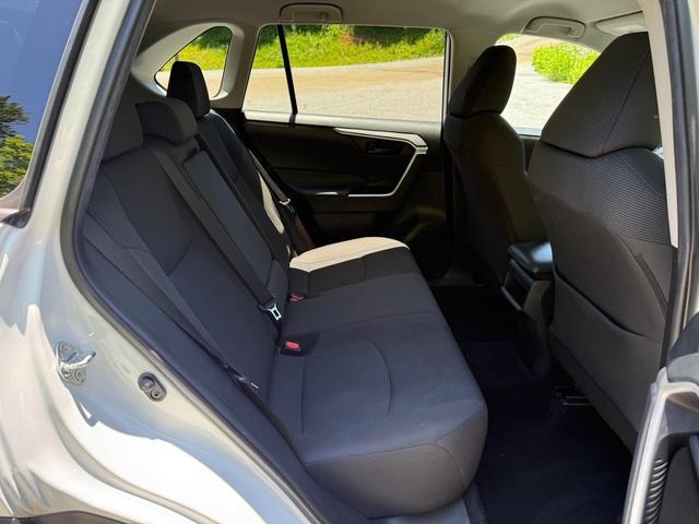 used 2021 Toyota RAV4 car, priced at $24,999