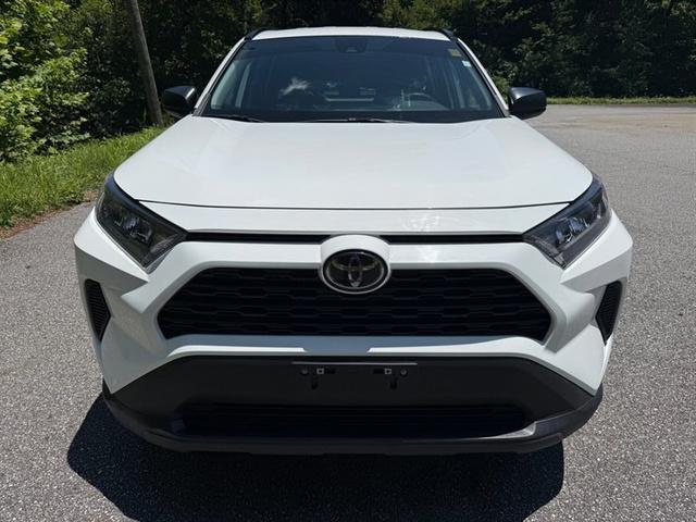 used 2021 Toyota RAV4 car, priced at $21,999