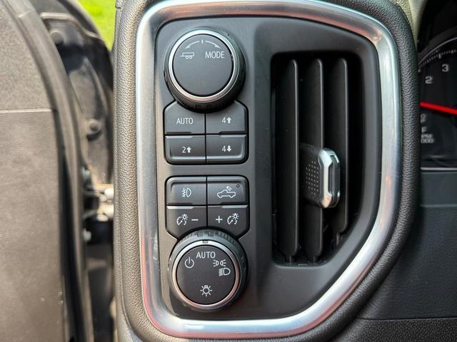 used 2021 Chevrolet Silverado 1500 car, priced at $37,999