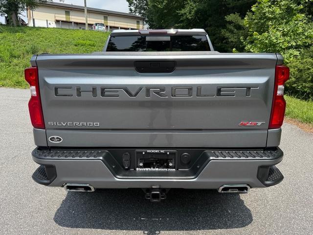 used 2021 Chevrolet Silverado 1500 car, priced at $37,999