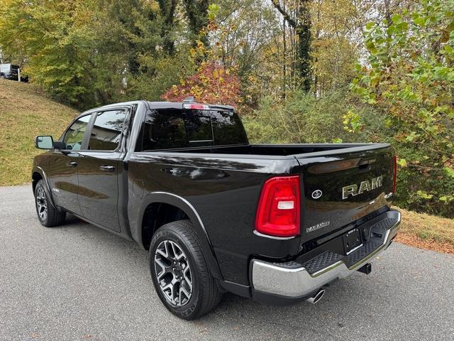 new 2025 Ram 1500 car, priced at $58,999