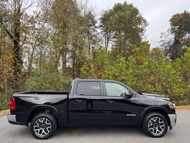 new 2025 Ram 1500 car, priced at $58,999