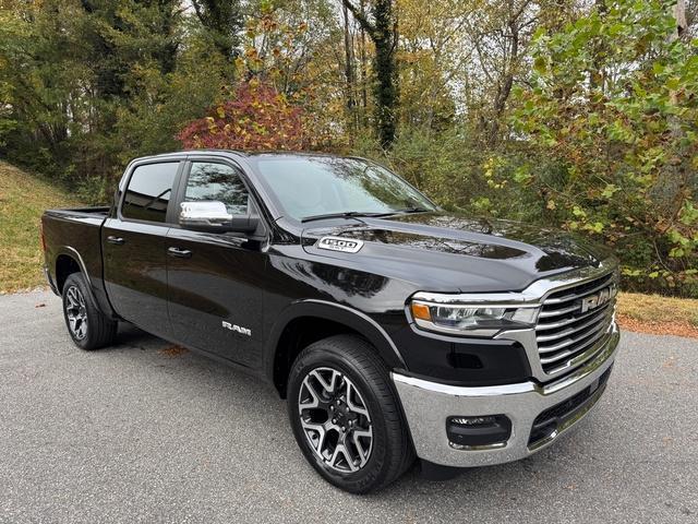 new 2025 Ram 1500 car, priced at $58,999