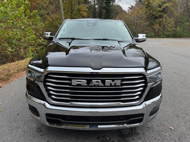 new 2025 Ram 1500 car, priced at $58,999