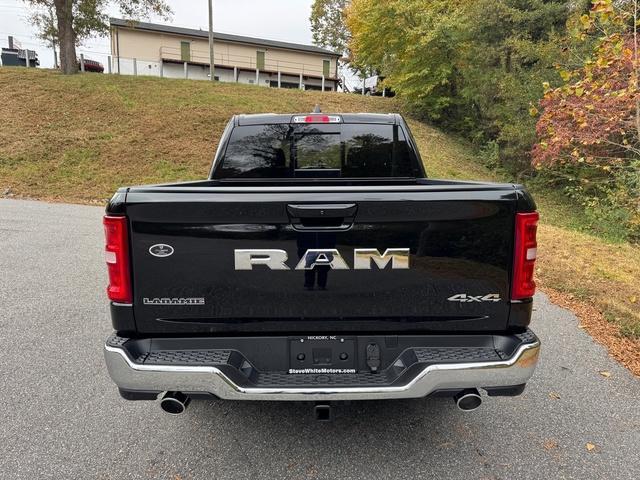 new 2025 Ram 1500 car, priced at $58,999