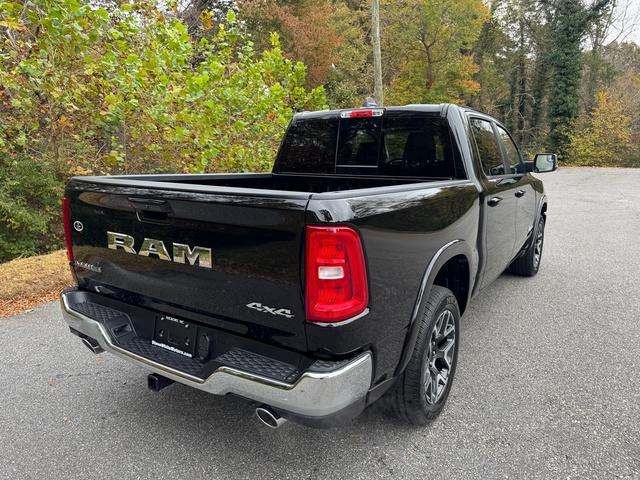 new 2025 Ram 1500 car, priced at $58,999