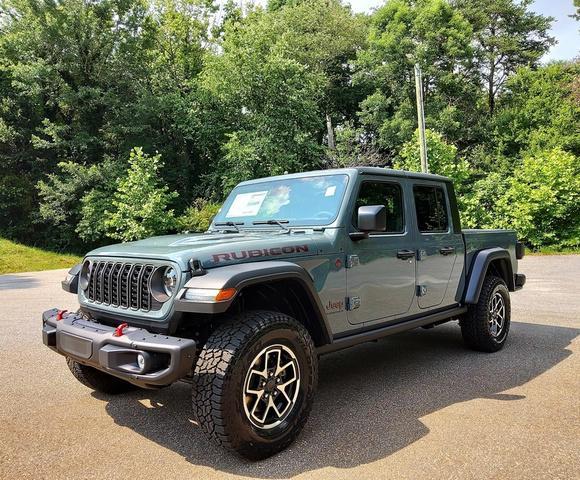 new 2024 Jeep Gladiator car, priced at $46,999