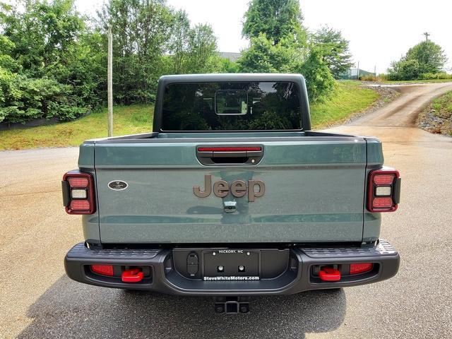 new 2024 Jeep Gladiator car, priced at $46,999