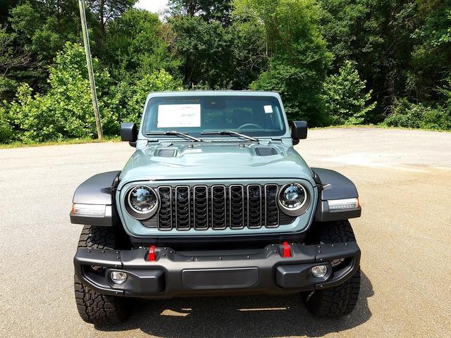 new 2024 Jeep Gladiator car, priced at $46,999