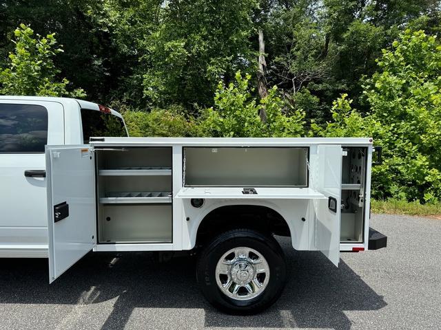 new 2024 Ram 2500 car, priced at $67,975