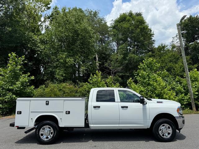 new 2024 Ram 2500 car, priced at $67,975