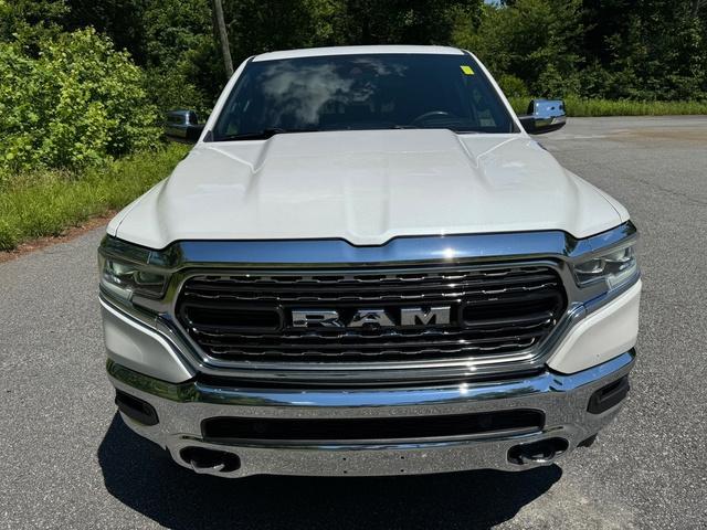 used 2021 Ram 1500 car, priced at $48,999