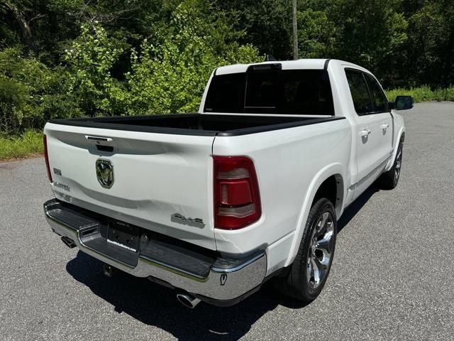 used 2021 Ram 1500 car, priced at $48,999