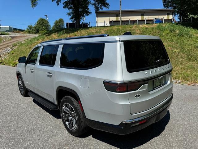 used 2024 Jeep Wagoneer L car, priced at $63,999