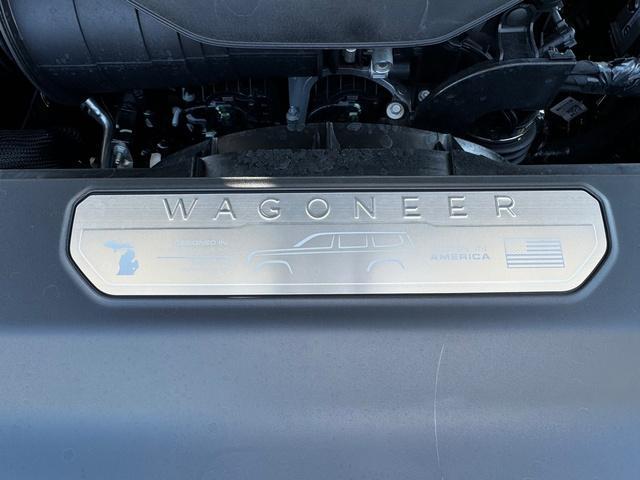used 2024 Jeep Wagoneer L car, priced at $63,999