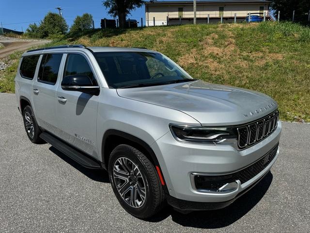 used 2024 Jeep Wagoneer L car, priced at $63,999