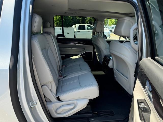 used 2024 Jeep Wagoneer L car, priced at $63,999