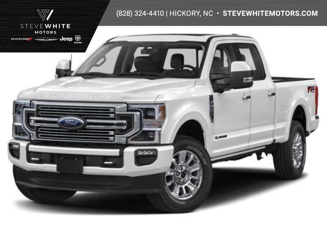 used 2021 Ford F-250 car, priced at $44,999