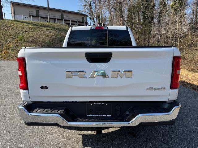 new 2025 Ram 1500 car, priced at $43,999