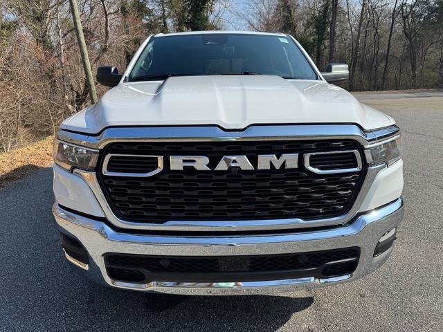 new 2025 Ram 1500 car, priced at $43,999