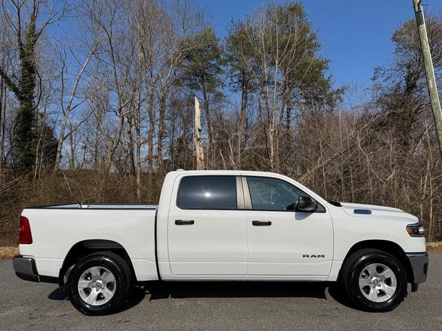 new 2025 Ram 1500 car, priced at $43,999