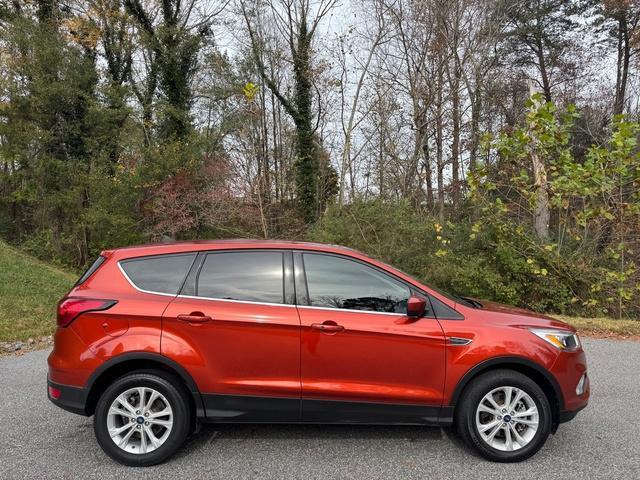 used 2019 Ford Escape car, priced at $99,999