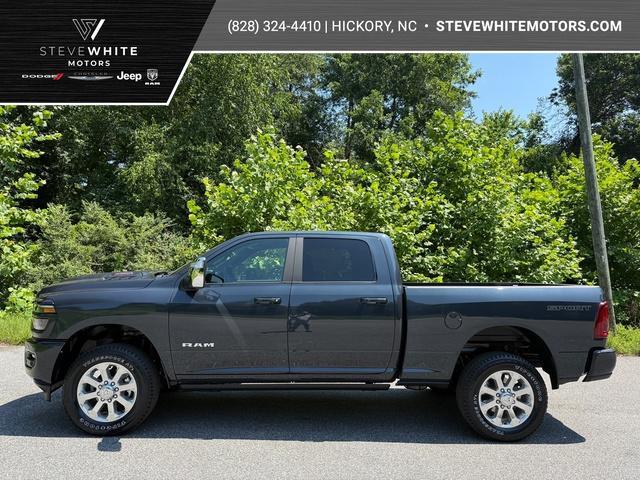 new 2025 Ram 2500 car, priced at $70,990