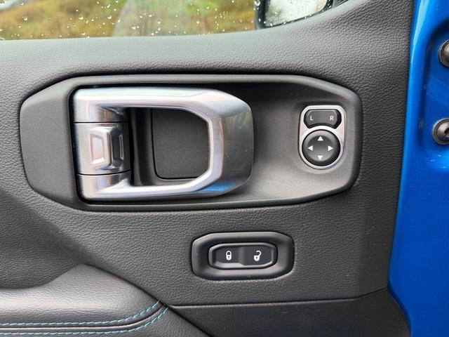 used 2022 Jeep Wrangler Unlimited 4xe car, priced at $31,999