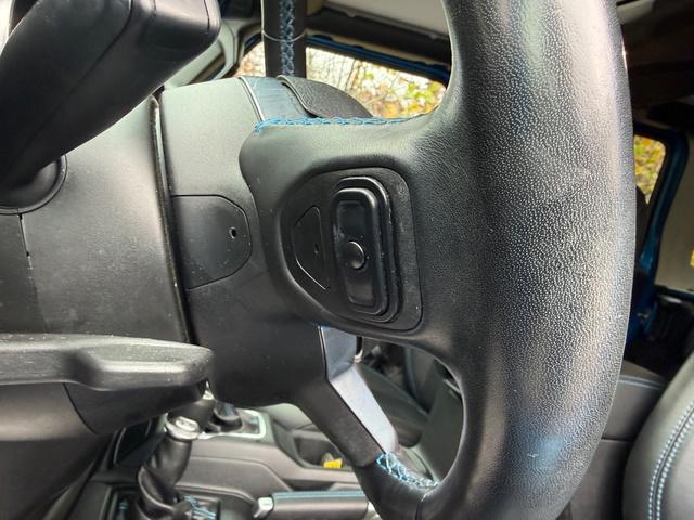 used 2022 Jeep Wrangler Unlimited 4xe car, priced at $31,999