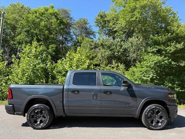 new 2025 Ram 1500 car, priced at $52,770
