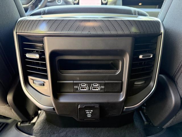 new 2025 Ram 1500 car, priced at $52,770