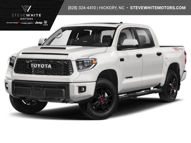 used 2020 Toyota Tundra car, priced at $42,999